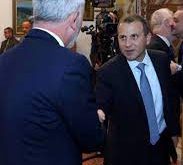 gebran bassil-suleiman franjieh