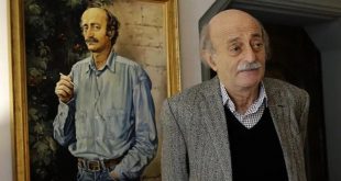 walid jumblat
