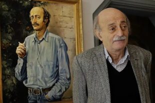 walid jumblat